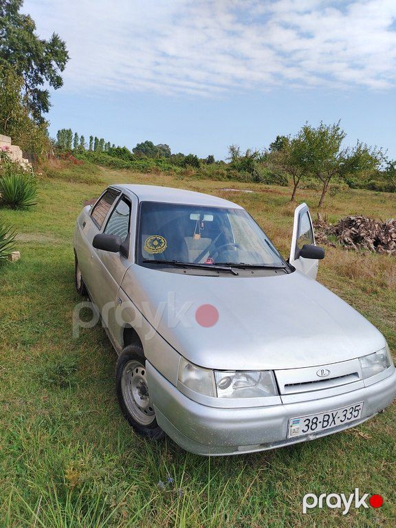 Lada (VAZ) 2110, 1.5 L, 2006 il, 170 000 km — Avtomobillər, Bakı (3)