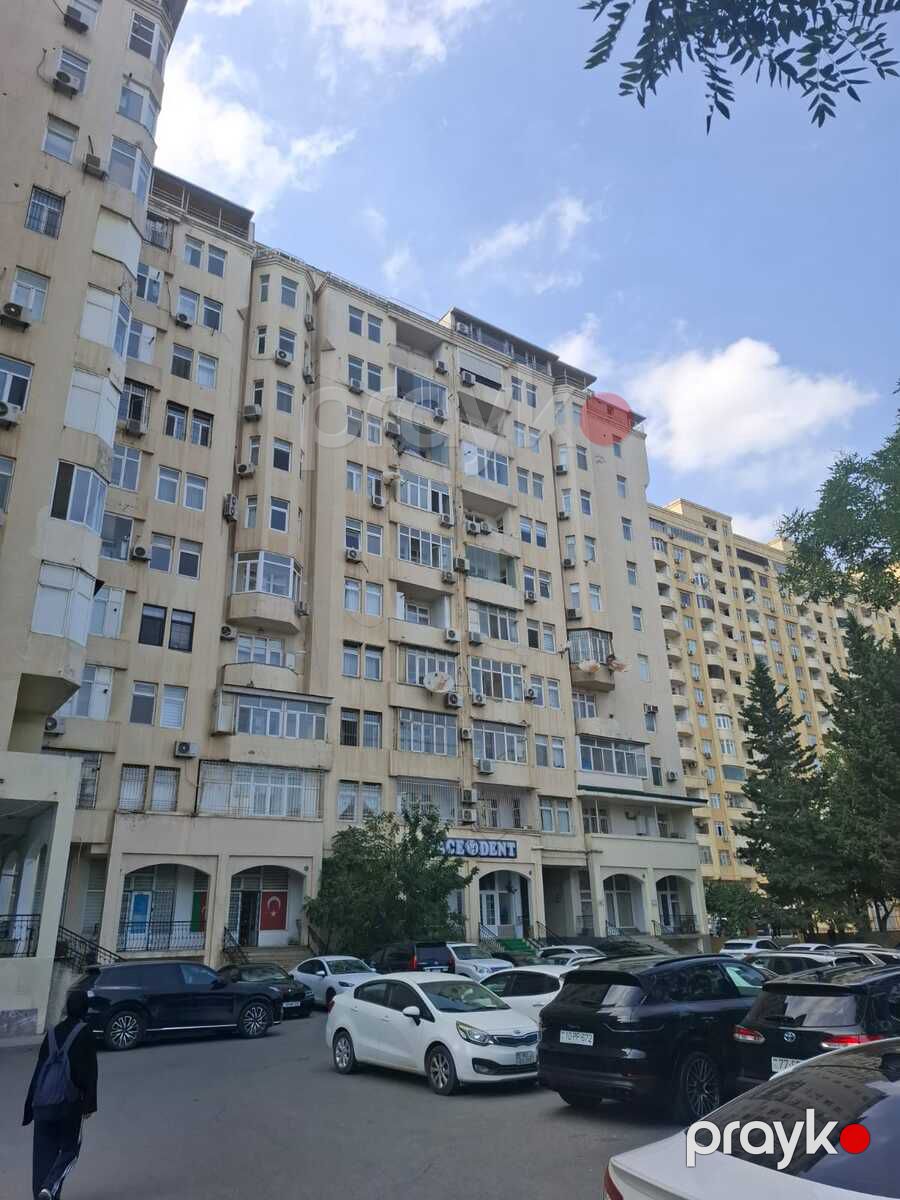 Satılır 3 otaqlı yeni tikili 106 m² — Mənzil, Bakı (12)