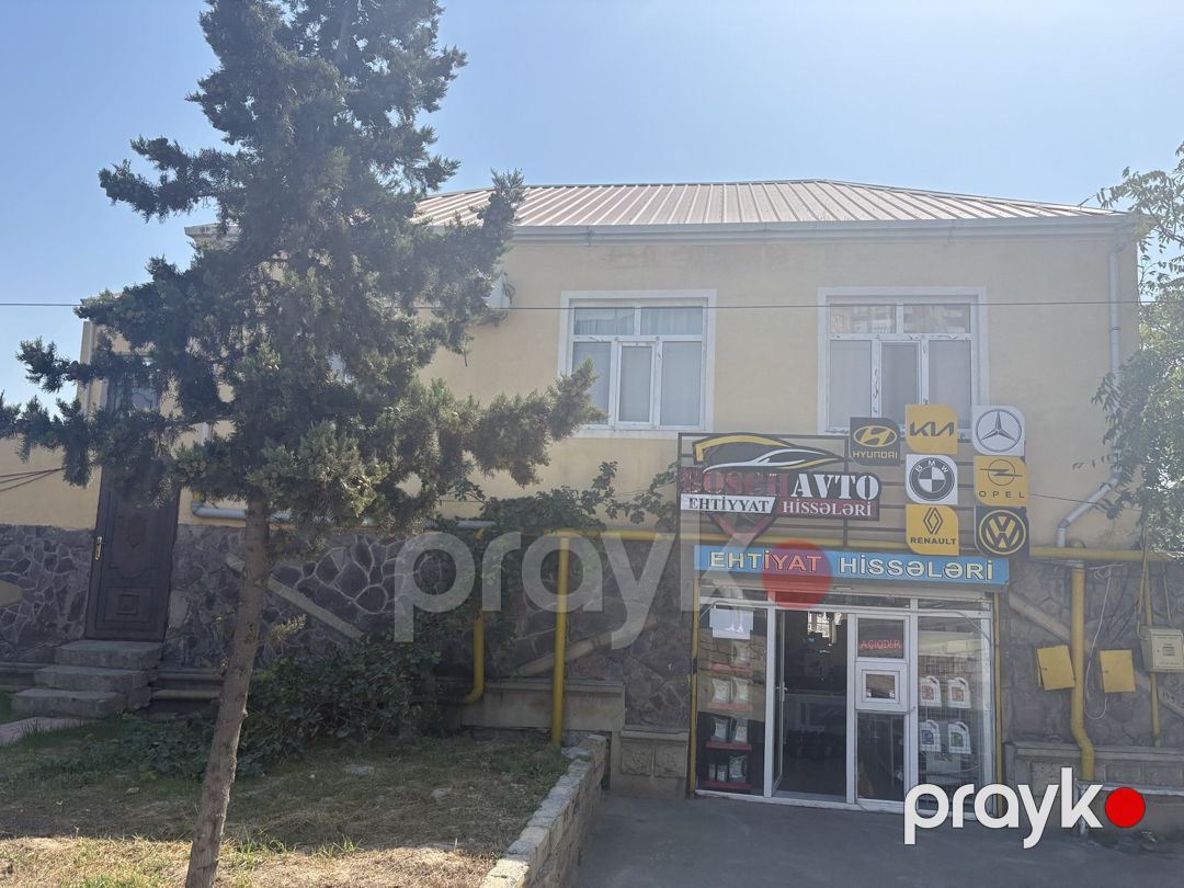 İcarəyə verilir obyekt 120 m² — Əmlak, Xırdalan (2)