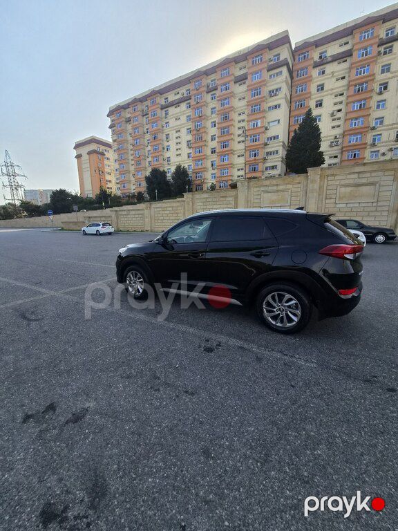 Hyundai Tucson, 2.0 L, 2018 il, 77 600 km — Avtomobillər, Bakı (7)