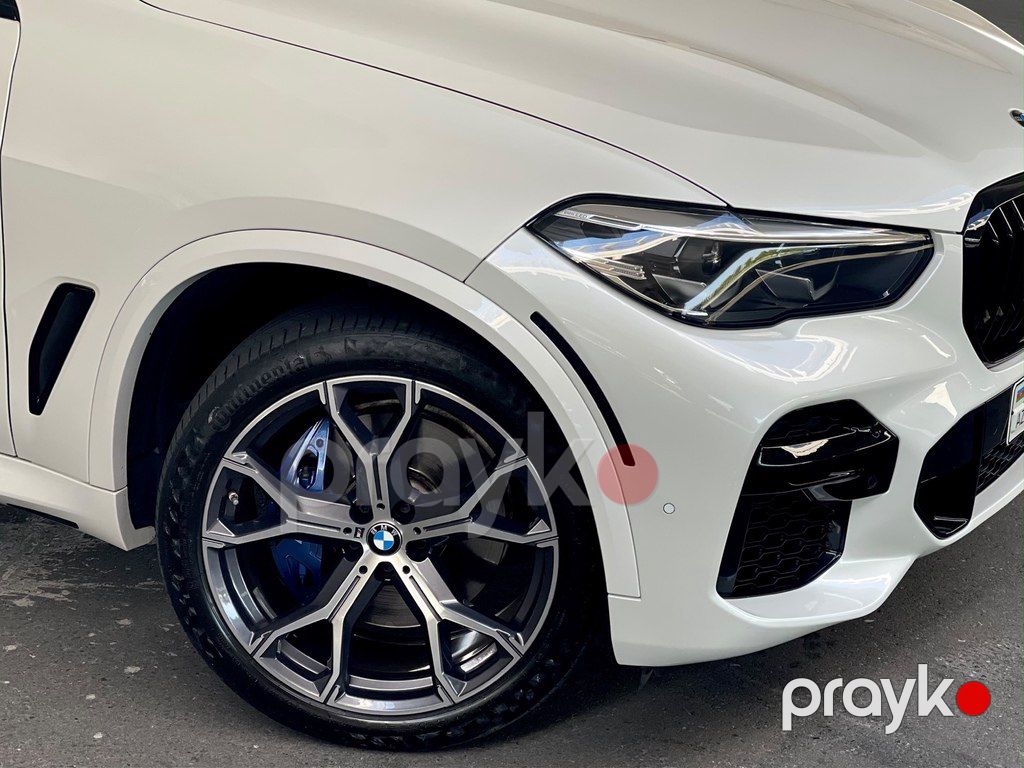 BMW X5, 3.0 L, 2022 il, 47 000 km — Avtomobillər, Bakı (2)