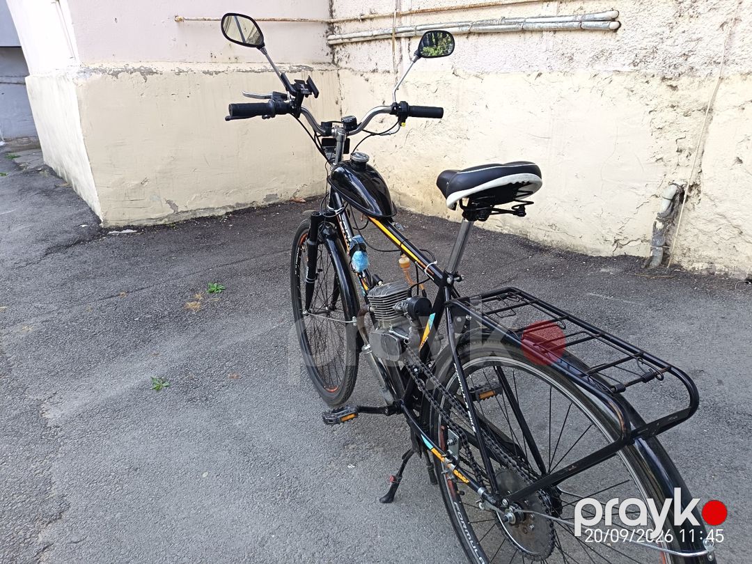 Velosiped — Velosipedlər, Sumqayıt (2)