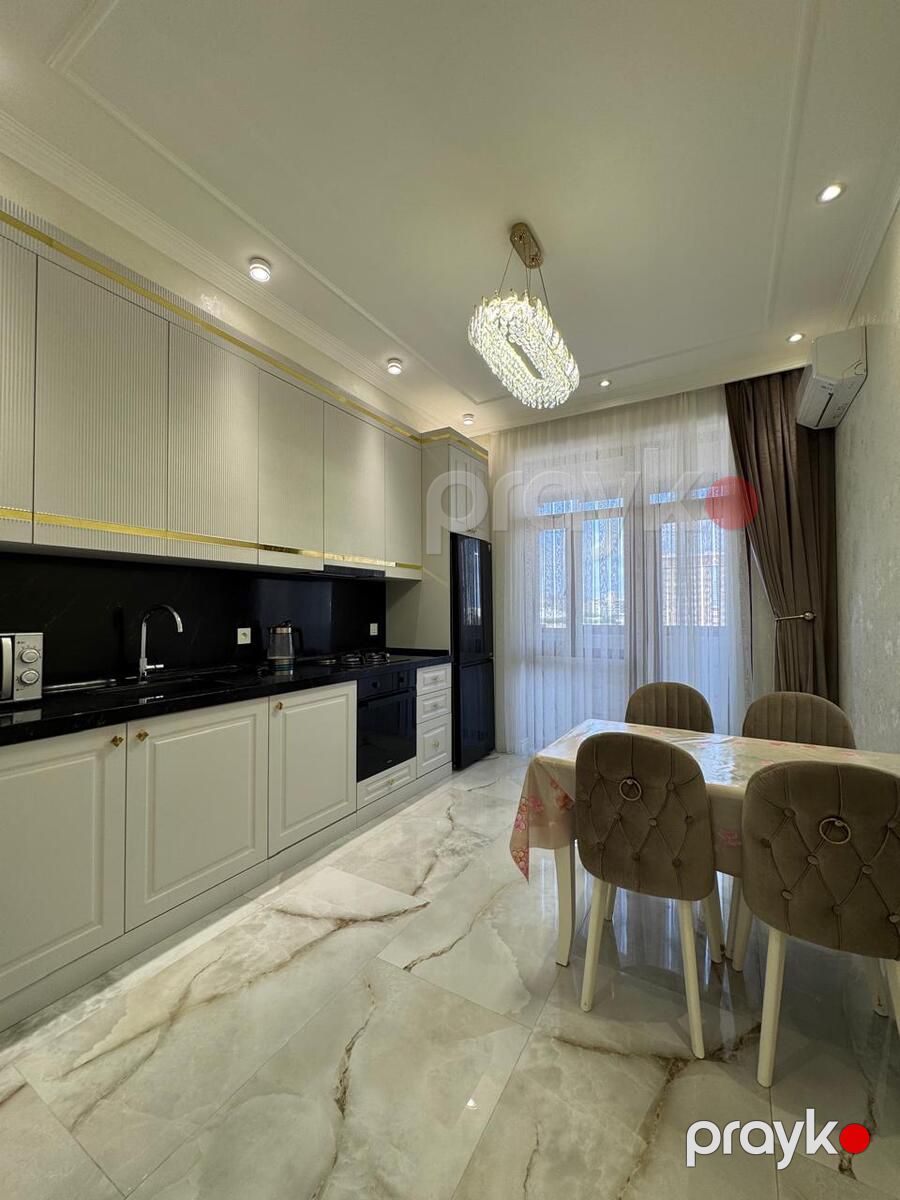 Satılır 2 otaqlı yeni tikili 96 m² — Mənzil, Bakı (6)