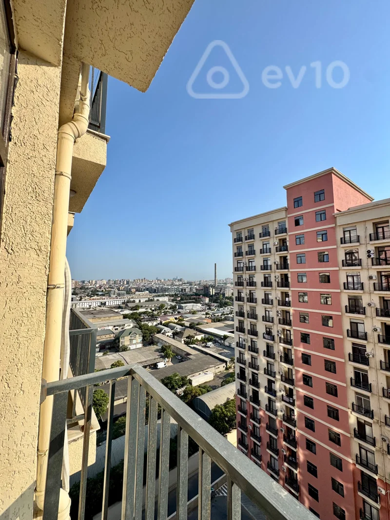 2 otaqlı mənzil, 68 m², Cefer xandan — kirayə — Mənzil, Bakı (6)