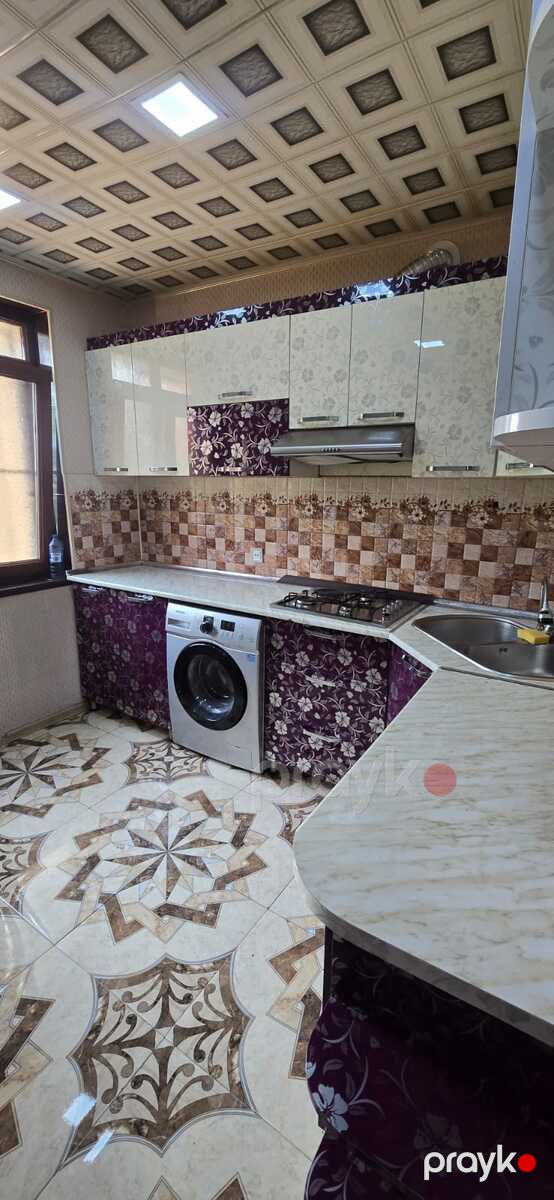 İcarəyə verilir 3 otaqlı köhnə tikili 65 m² — Mənzil, Sumqayıt (5)