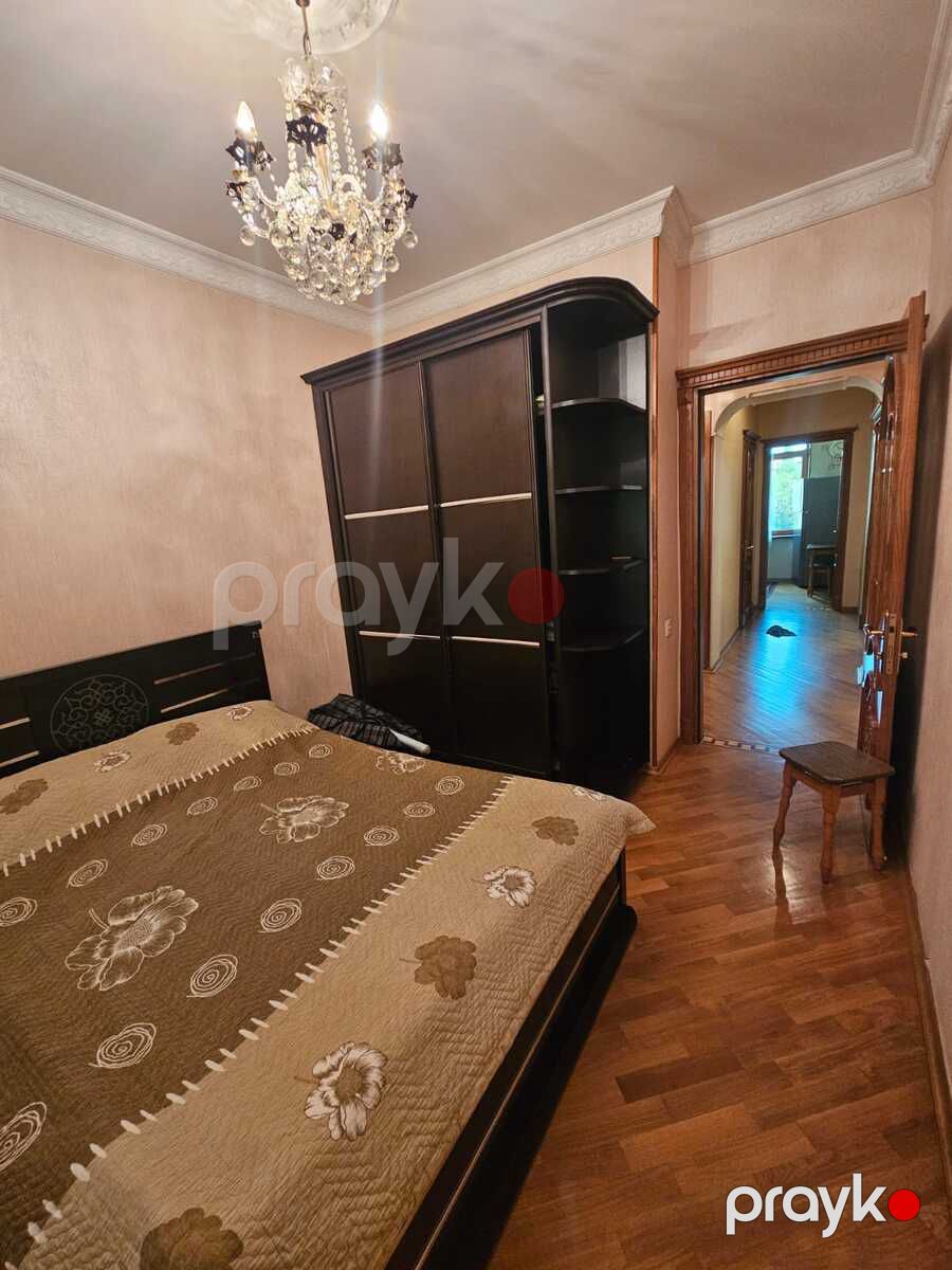İcarəyə verilir 3 otaqlı köhnə tikili 130 m² — Mənzil, Bakı (8)