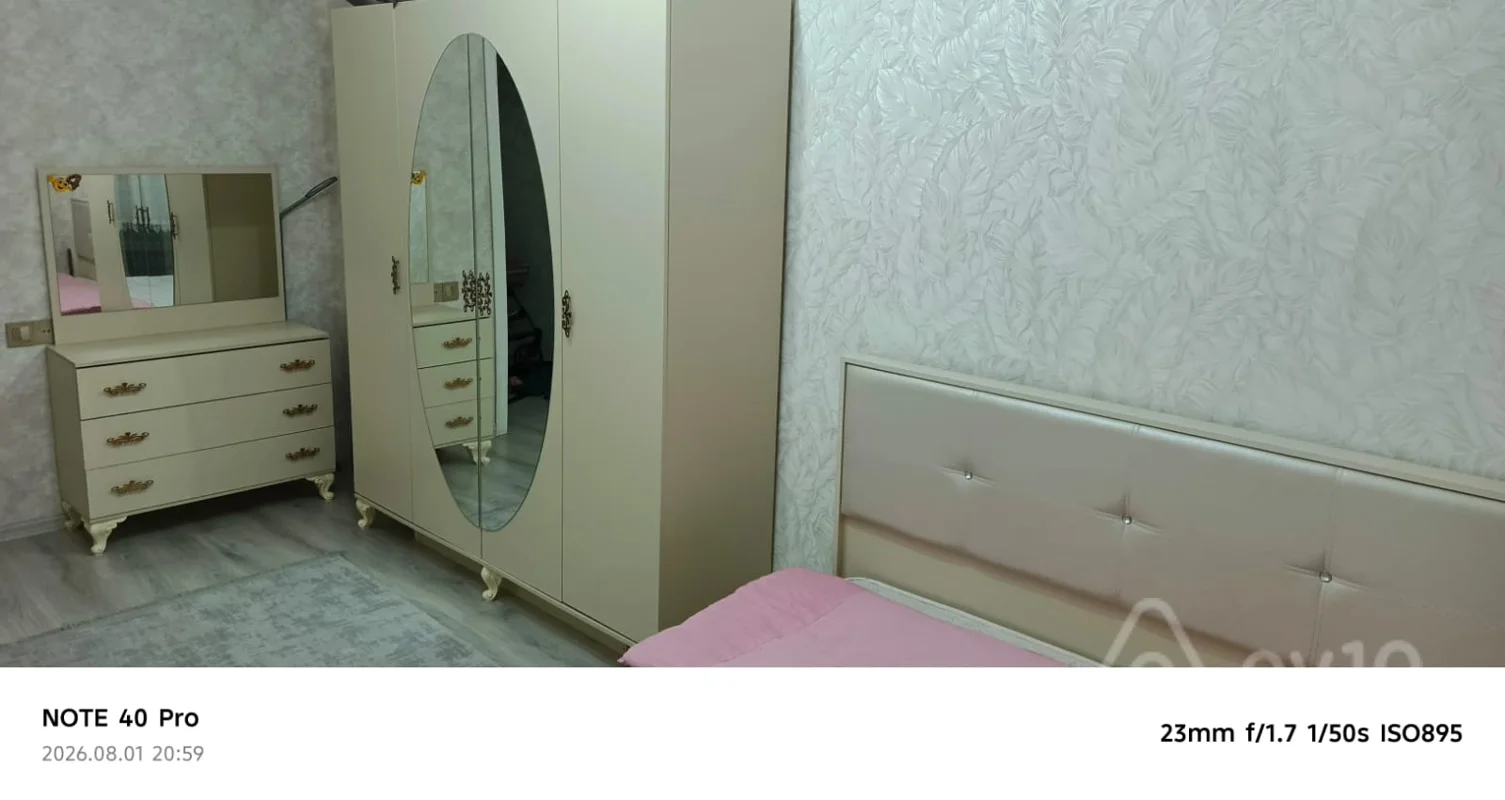 2 otaqlı mənzil, 60 m², Əliaqa Vahid — kirayə — Mənzil, Bakı (4)