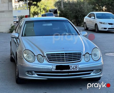 Mercedes E 220, 2004 il — Bakı