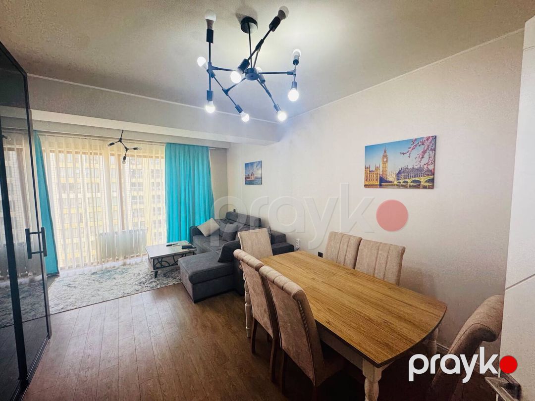 3-otaqlı yeni tikili kirayə verilir, Şah İsmayıl Xətai m., 113 m² — Mənzil, Bakı (8)