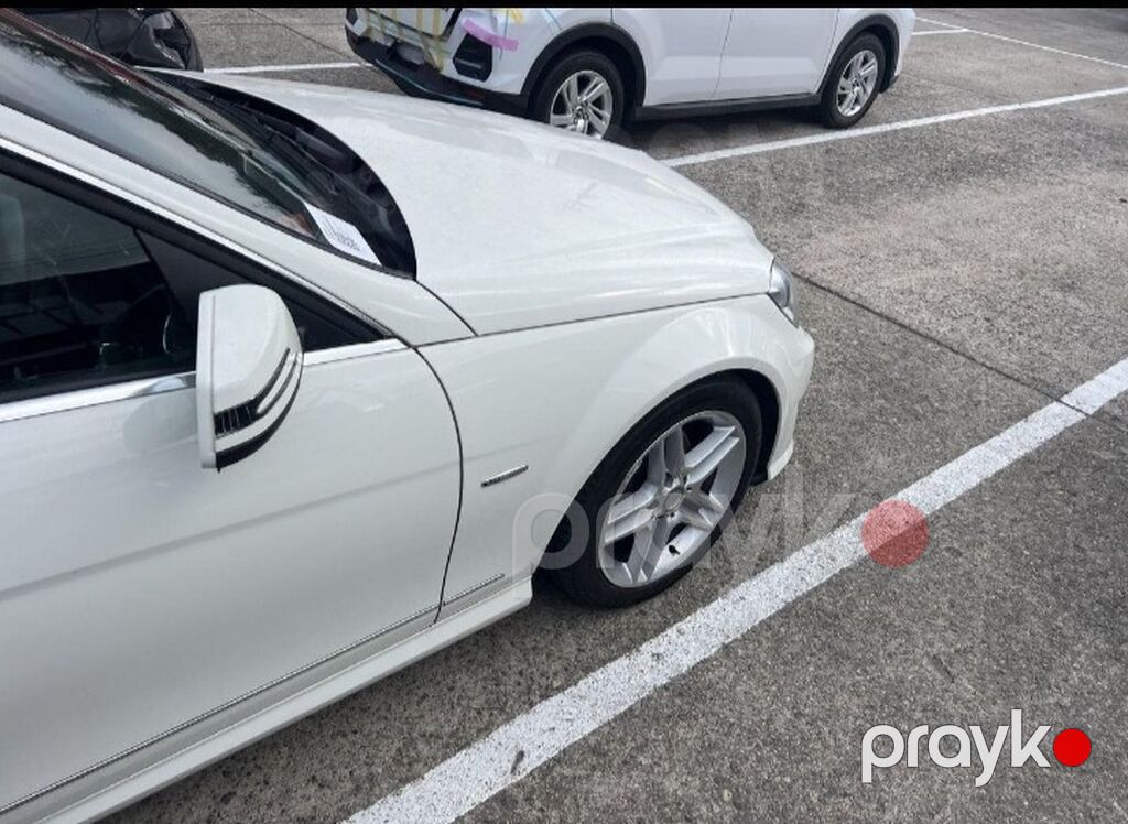 Mercedes-Benz C-Class sedan il 2011.xanim.masini olub.vuruq yoxdur az — Avtomobillər, Astara (8)