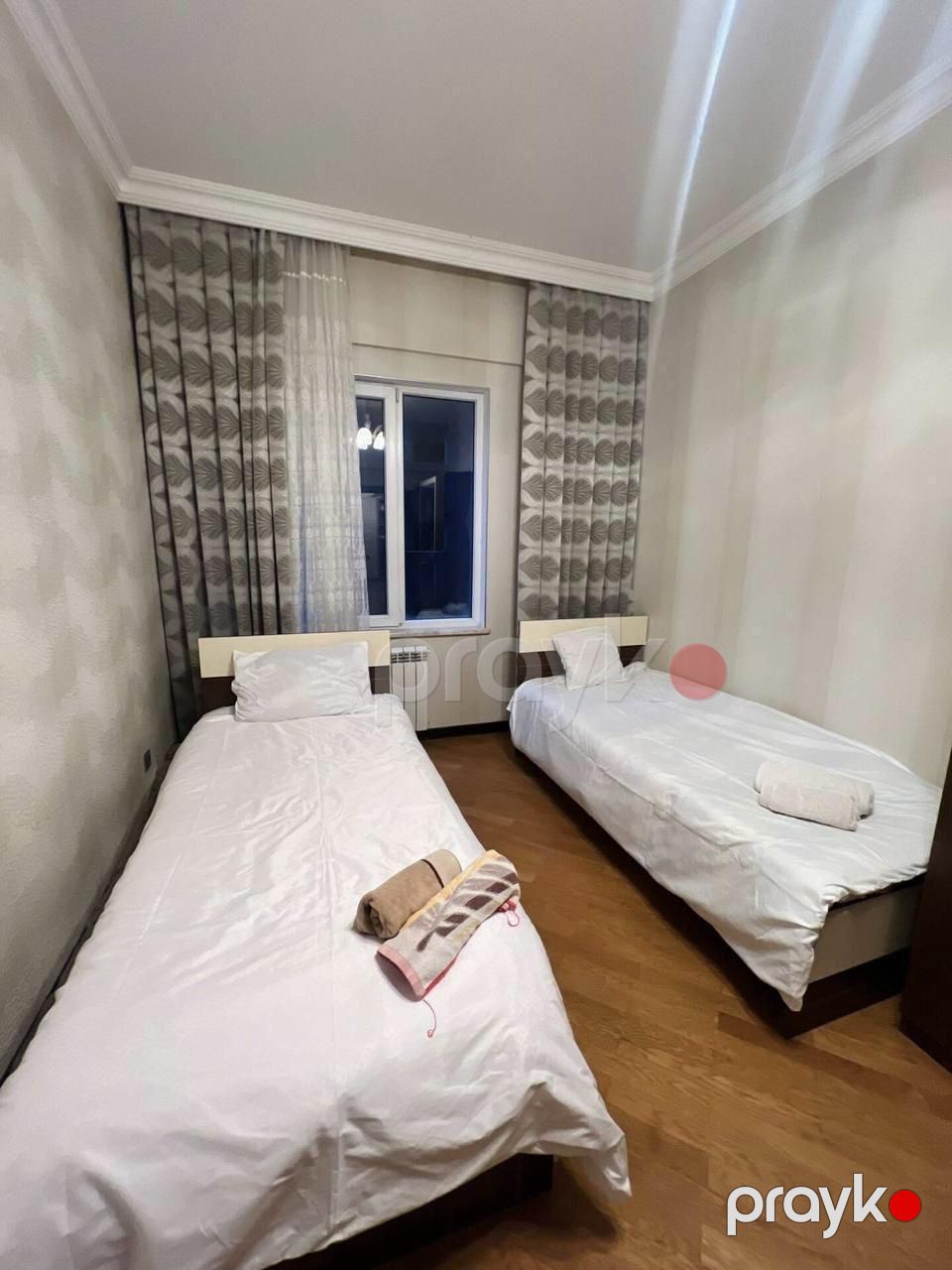 3 otaqlı mənzil, 95 m², Səməd Vurğun küçəsi, 88 — Mənzil, Bakı (8)