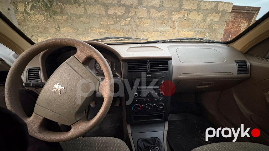 Peugeot 405, 1.6 L, 2020 il, 159 000 km — Avtomobillər, Bakı (4)