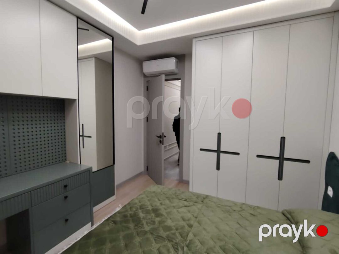 Satılır 3 otaqlı yeni tikili 98 m² — Mənzil, Bakı (7)