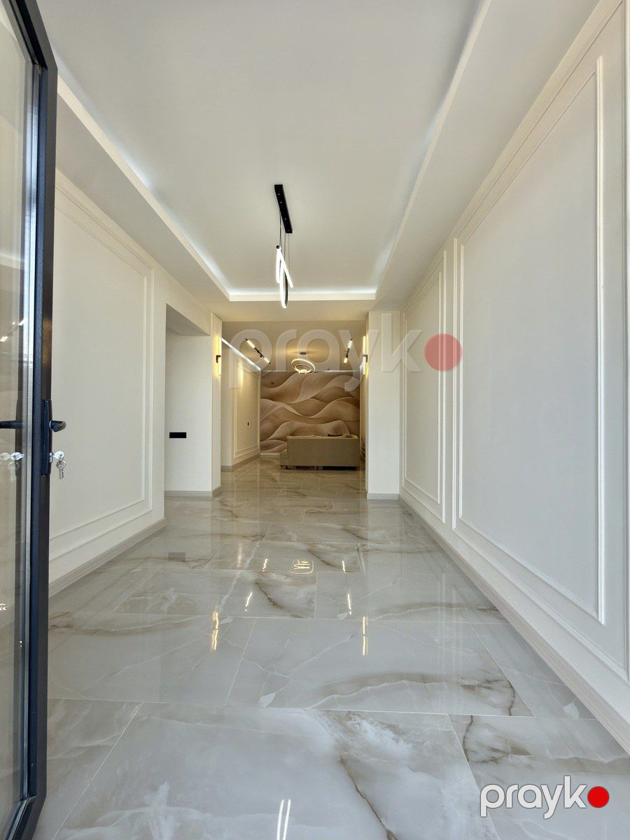 Satılır 5 otaqlı həyət evi/bağ evi 220 m² — Ev, villa, Bakı (4)