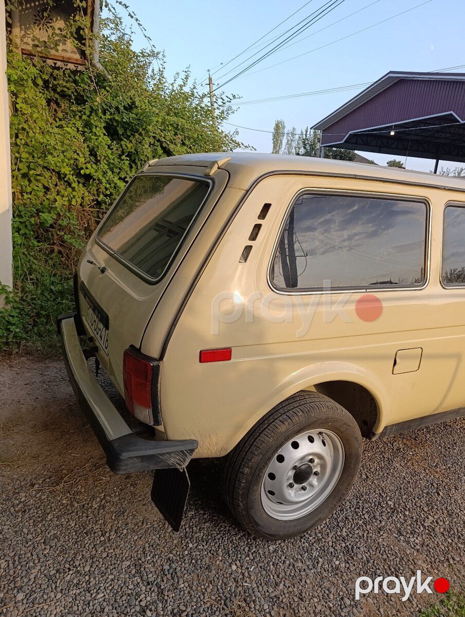 Lada (VAZ) 2121 Niva (4x4), 1994 il — Avtomobillər, Bakı (4)