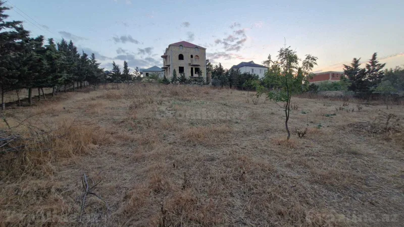 Satılır Torpaq 10 sot Bakı, Abşeron r., Mehdiabad — Torpaq, Bakı (3)