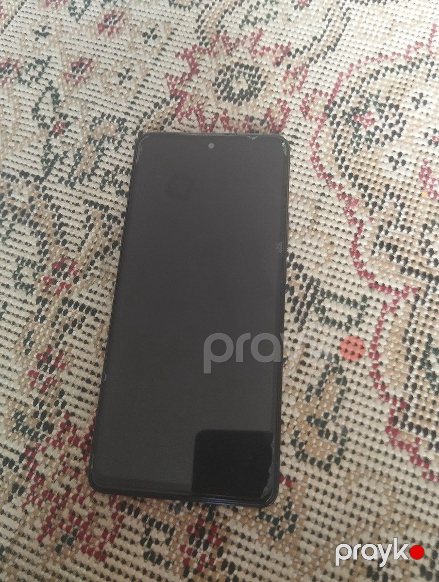 Tecno Spark 20 Pro Moonlit Black 256GB/8GB — Smartfonlar, Bakı (2)