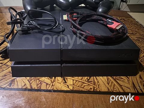 Sony PlayStation 4 FAT 500GB (PS4) – Original model Paket məzmunu — Bakı