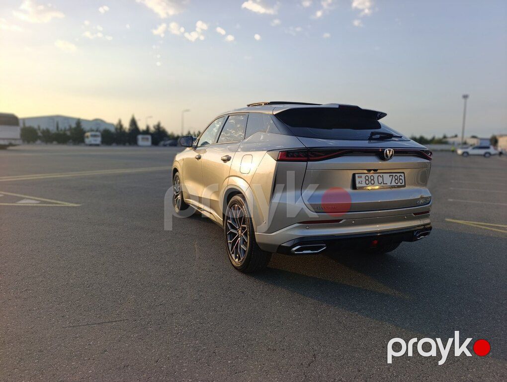 Changan Uni-Z, 1.5 L, 18.4 kWh, 2024 il, 46 000 km — Avtomobillər, Bakı (6)