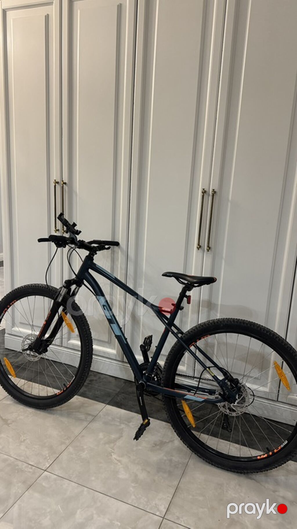 “GT Agressor Expert 29” - MTB velosiped – hardtail, 29" təkərlər — Dağ velosipedləri, Bakı (2)