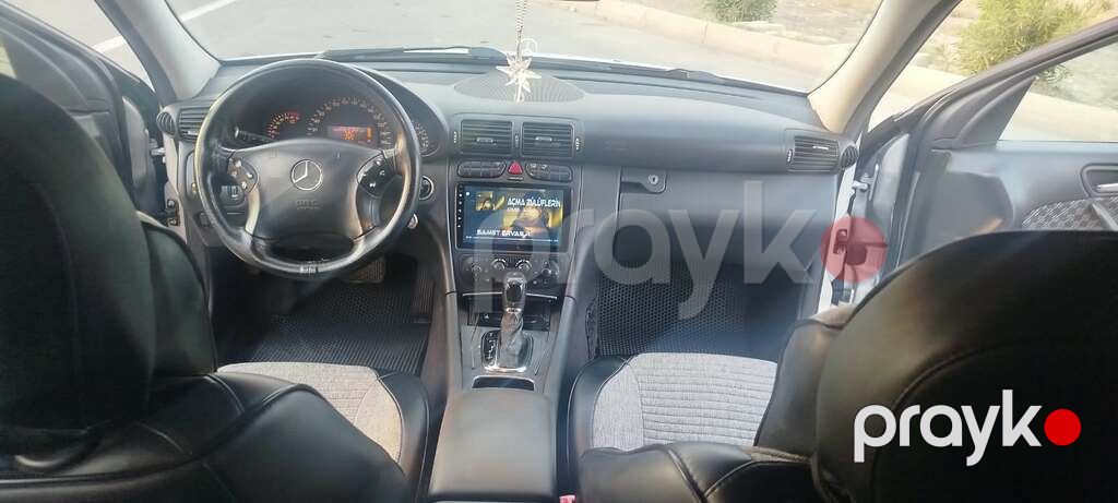 Mercedes C 200, 2.0 L, 2000 il, 345 000 km — Avtomobillər, Mingəçevir (10)