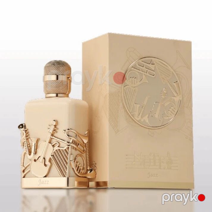 Fragrance World Notes Jazz ətir suyu uniseks 100 ml — Mallar, Bakı