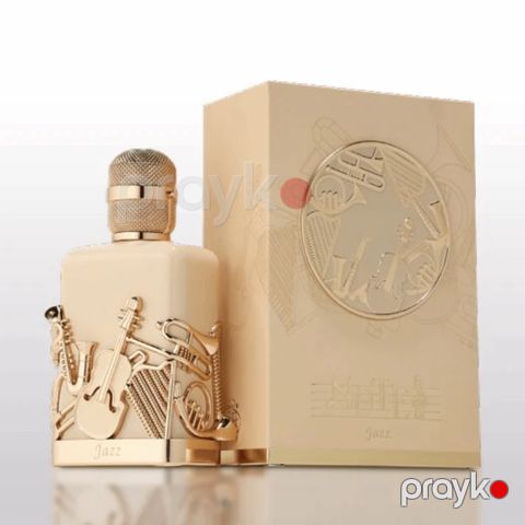 Fragrance World Notes Jazz ətir suyu uniseks 100 ml — Bakı