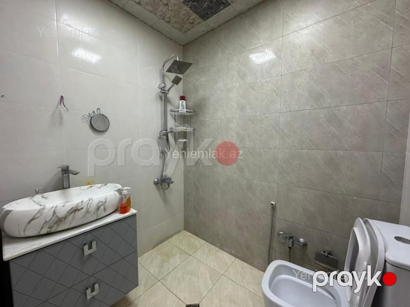 Satılır 3 otaqlı Bina evi menzil (Yeni tikili), 91 m², Yasamal rayonu — Mənzil, Bakı (11)