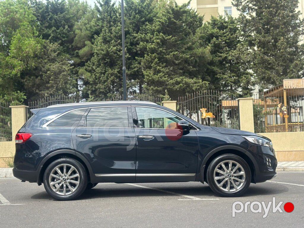 Kia Sorento, 2.0 L, 2016 il, 122 000 km — Avtomobillər, Bakı (4)