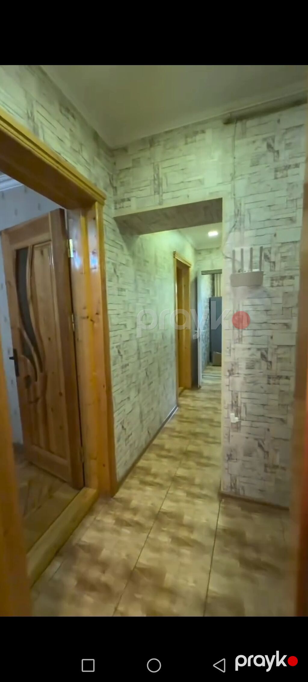Bakı, Yasamal, 3 otaqlı, Köhnə tikili, m. Elmlər Akademiyası, 90 kv. m — Mənzil, Bakı (10)