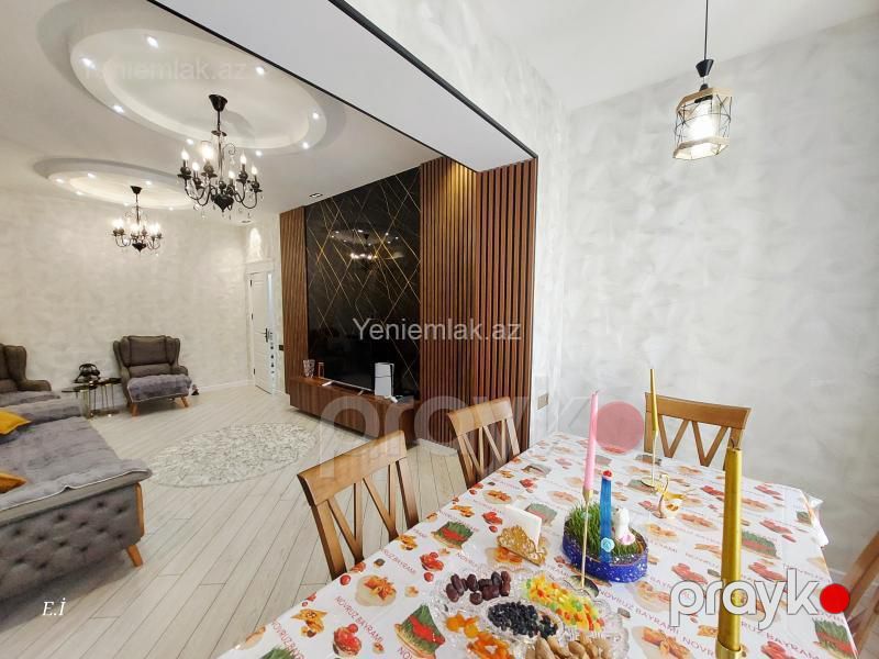 Satılır 6 otaqlı Həyət evi / Villa, 202 m², Saray — Ev, villa, Abşeron (11)
