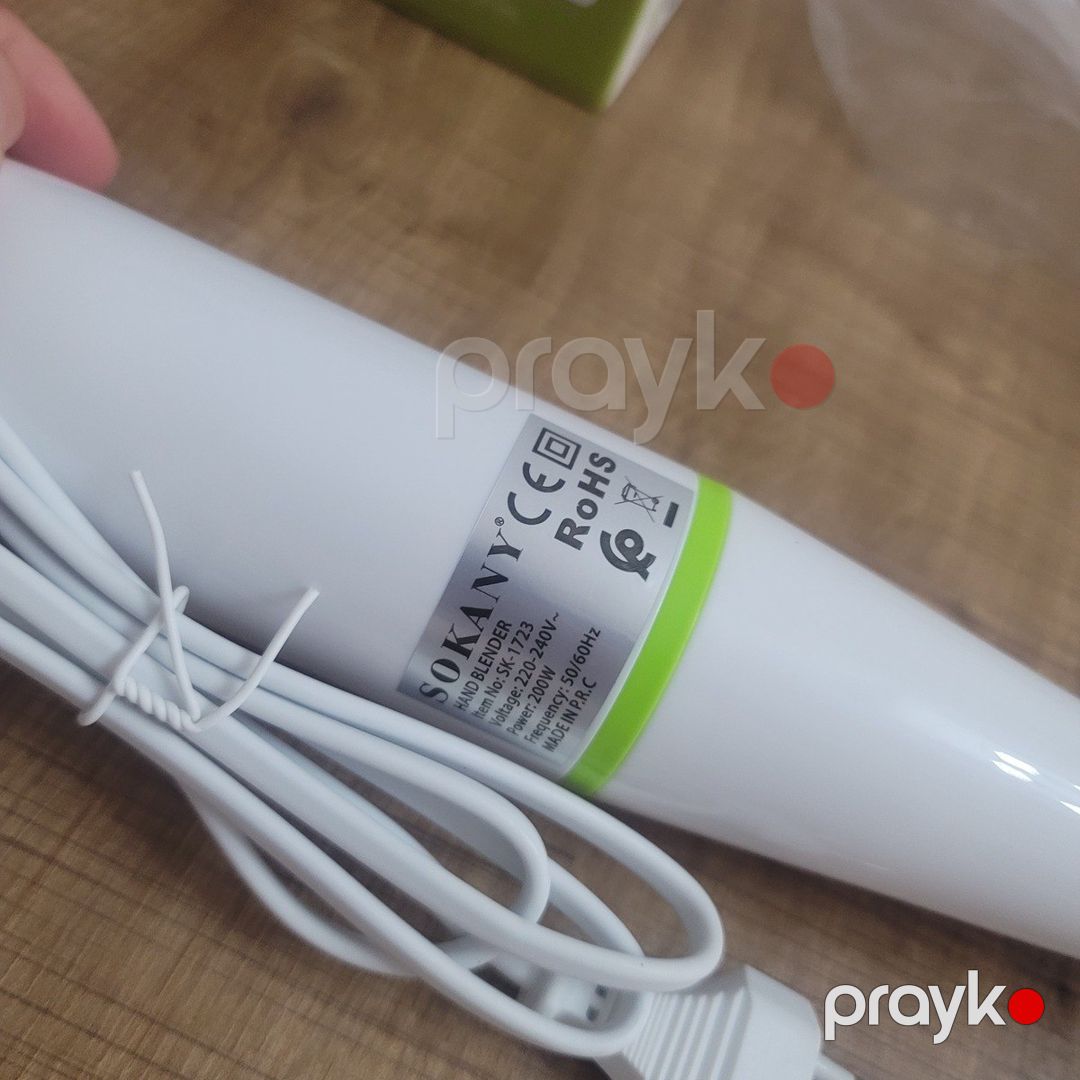 Blender — Ev texnikası, Bakı (2)