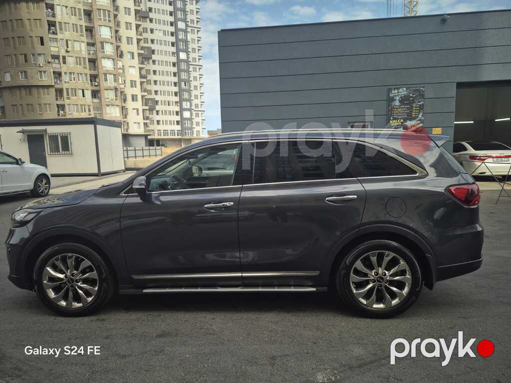 Kia Sorento, 2.2 L, 2017 il, 222 124 km — Avtomobillər, Bakı (5)
