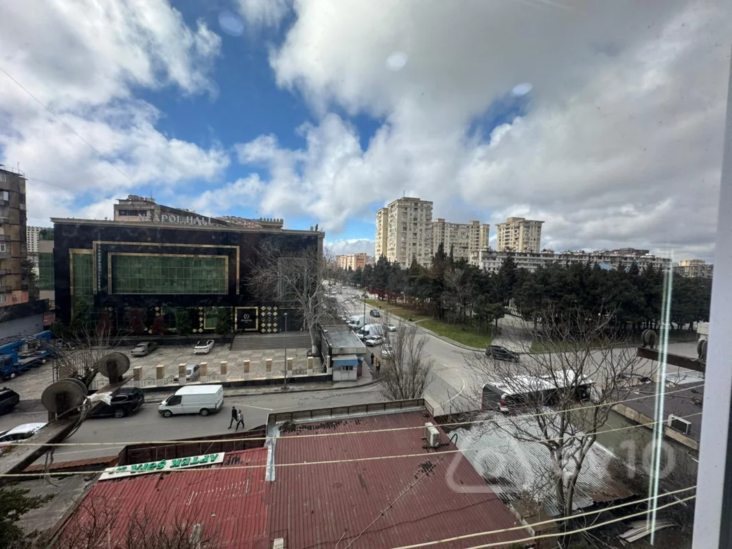 3 otaqlı mənzil, 60 m², Neapol kucesi — Mənzil, Bakı (9)