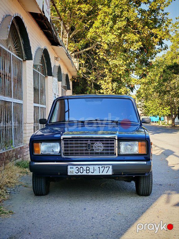 Lada (VAZ) 2107, 1.6 L, 2010 il, 120 000 km — Avtomobillər, Beyləqan (2)