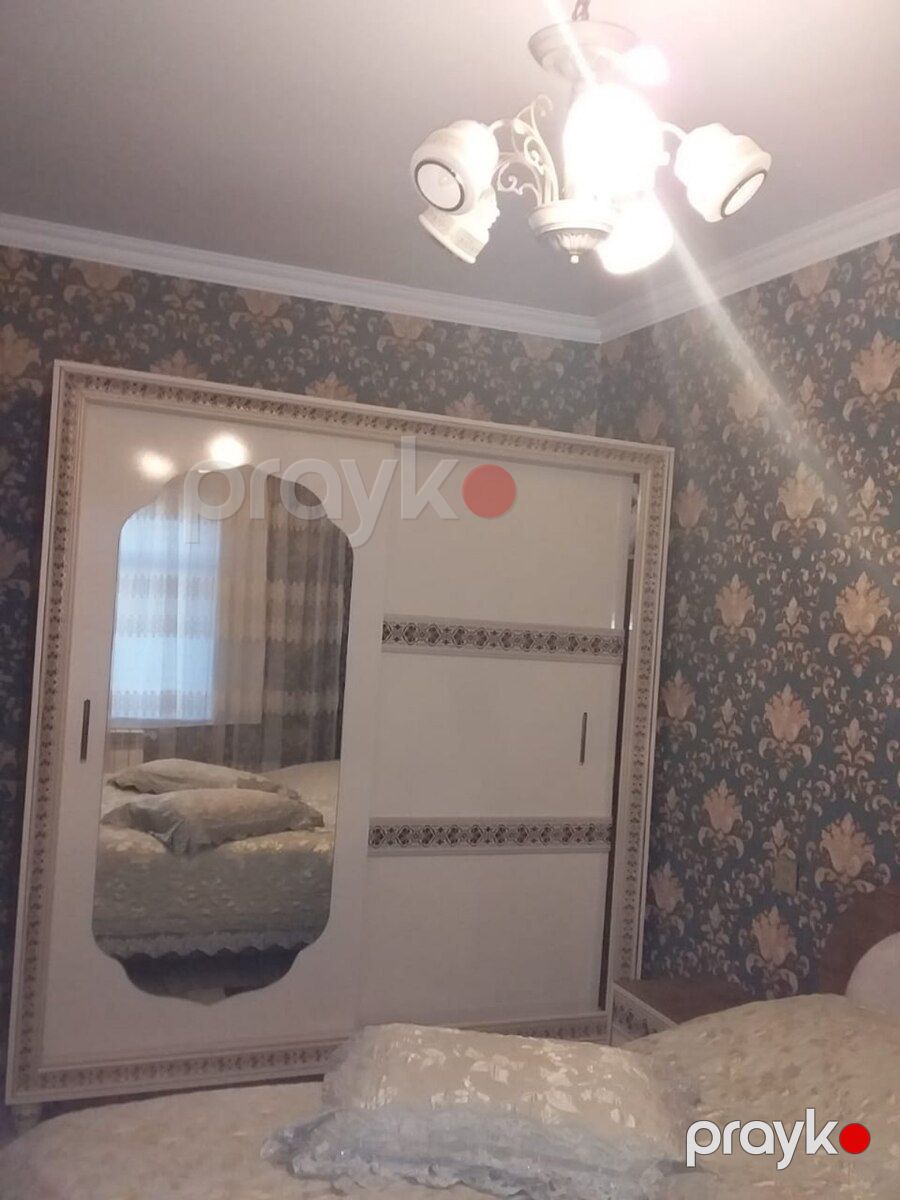 4-otaqlı mənzil, 10-cu mkr., 100 m² — Mənzil, Sumqayıt (5)