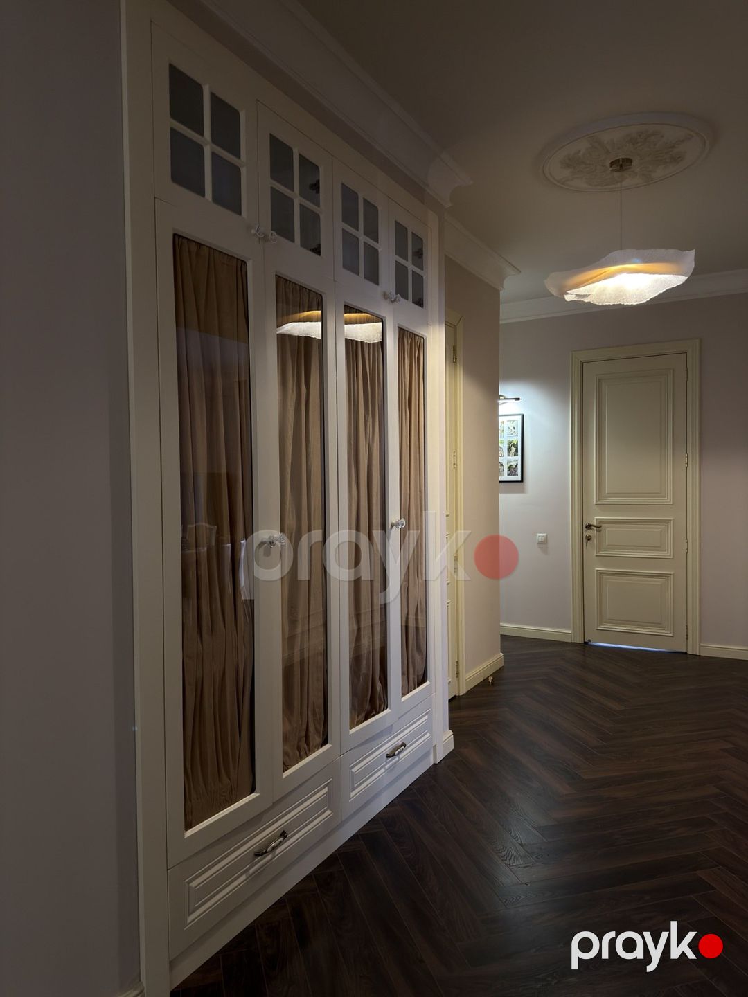 Satılır 3 otaqlı yeni tikili 128.8 m² — Mənzil, Bakı (7)