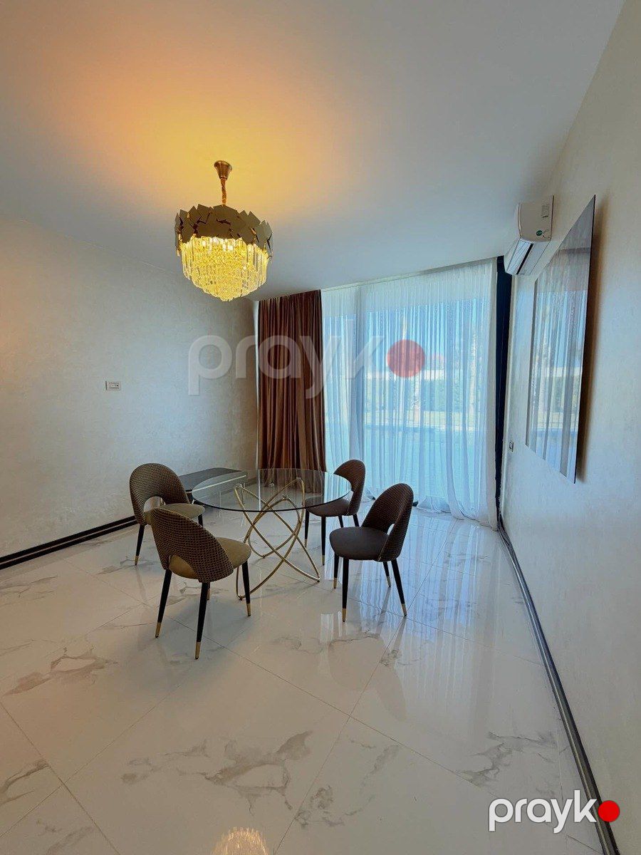 İcarəyə verilir 5 otaqlı həyət evi/bağ evi 500 m² — Ev, villa, Bakı (10)