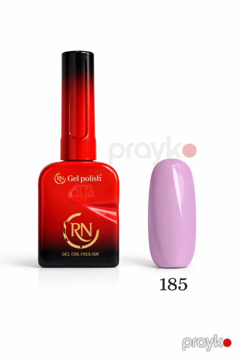 Dırnaqlar üçün gel-lak RN Professional 185, 15 ml — Bakı
