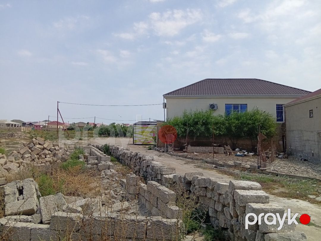 250 sot torpaq sahəsi, Hövsan qəs — Torpaq, Bakı (5)