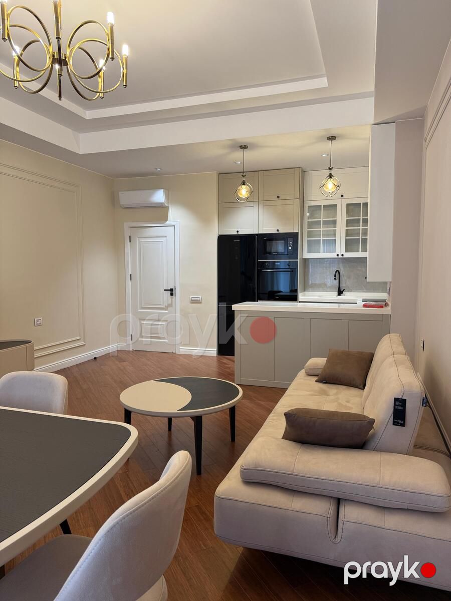 İcarəyə verilir 3 otaqlı yeni tikili 95 m² — Mənzil, Bakı (4)