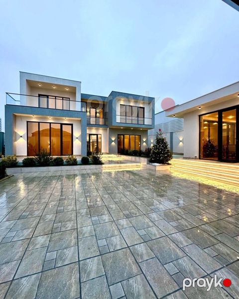 İcarəyə verilir 5 otaqlı həyət evi/bağ evi 360 m² — Bakı