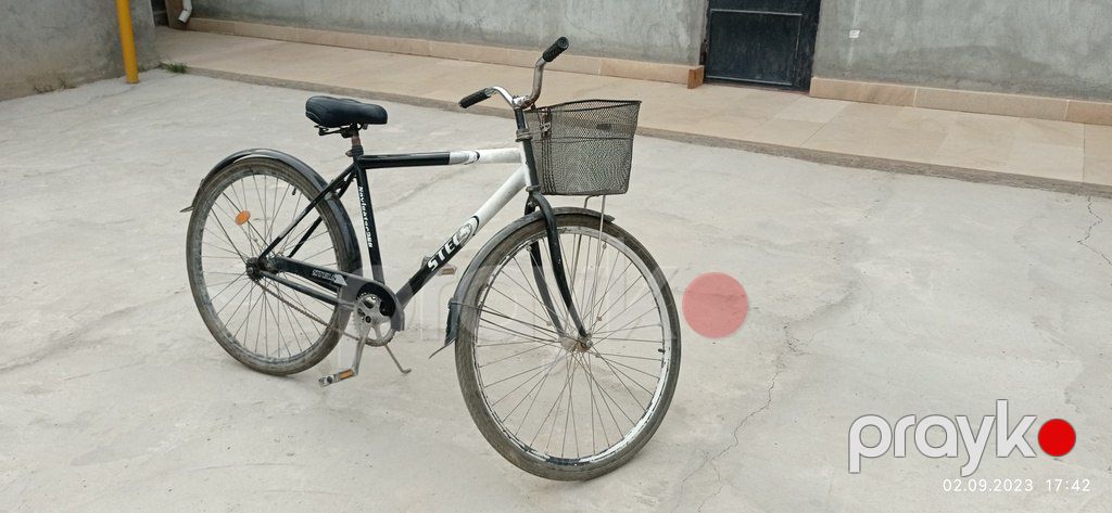 Velosiped "Stels" — Velosipedlər, Bakı (3)