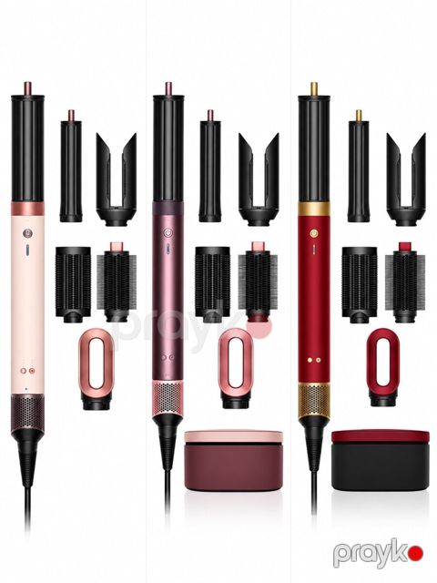 Fen Dyson HS09 Airwrap co-anda 2x — Bakı