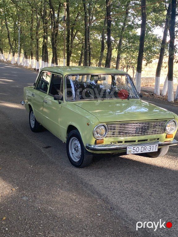 Lada (VAZ) 21011, 1.3 L, 1980 il, 245 896 km — Avtomobillər, Masallı (4)