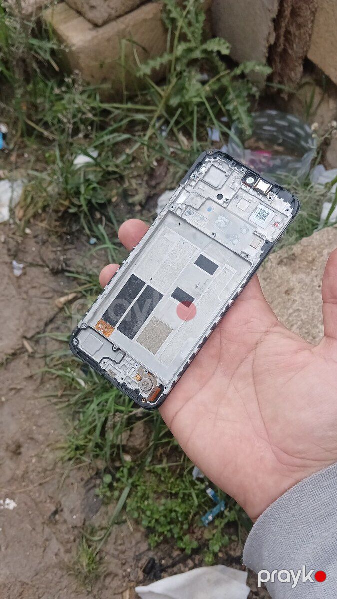 Xiaomi Redmi Note 12 ekranı — Smartfonlar, Bakı (2)