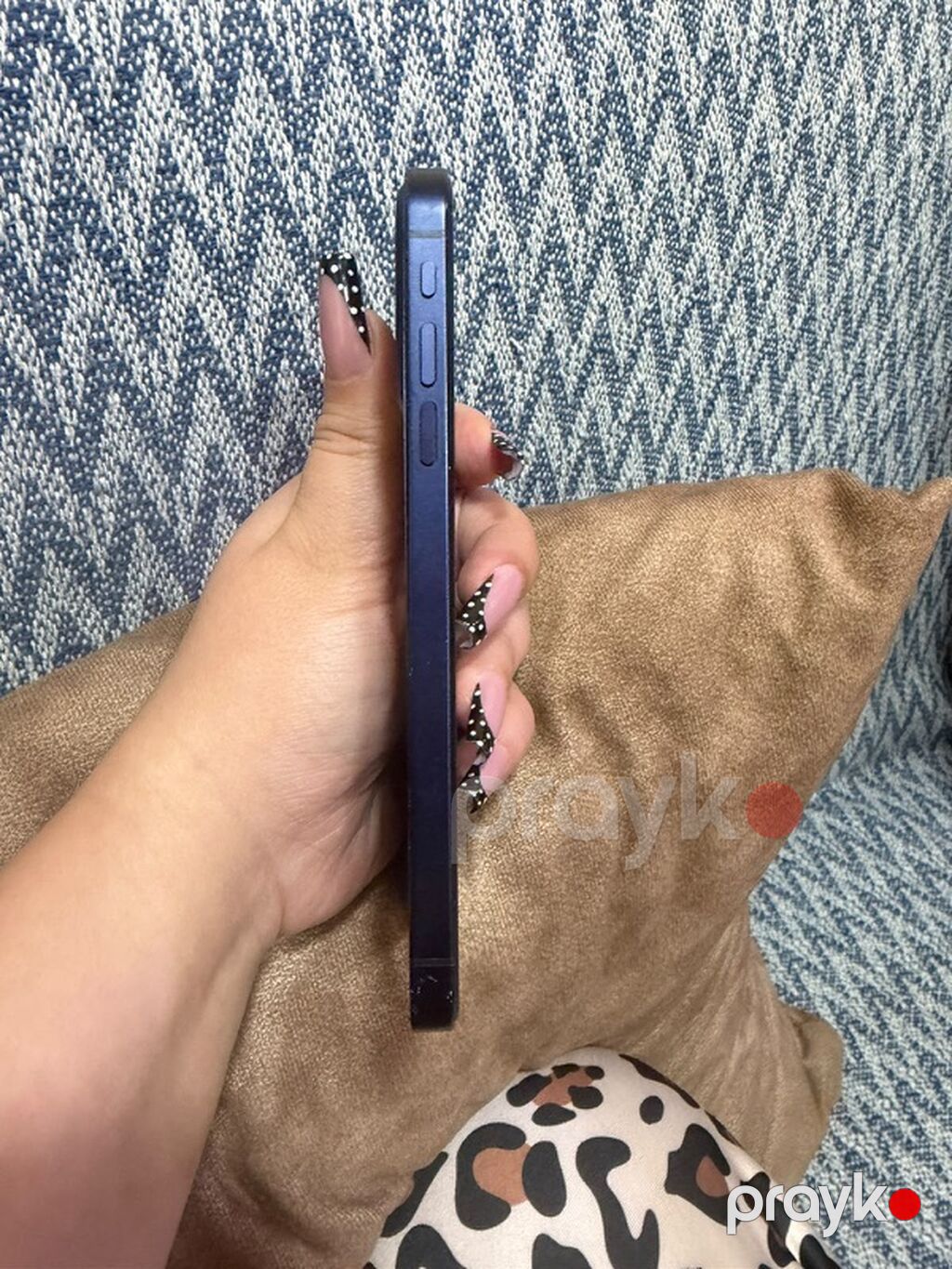 IPhone 11, 64 GB, Mavi, Face ID — Apple iPhone, Göytəpə (3)