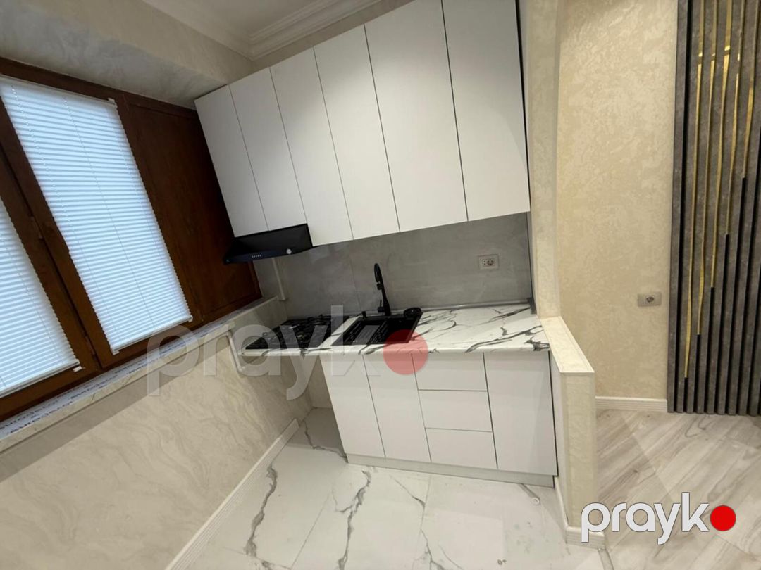 2-otaqlı yeni tikili, Sumqayıt ş., 57 m² — Mənzil, Sumqayıt (8)
