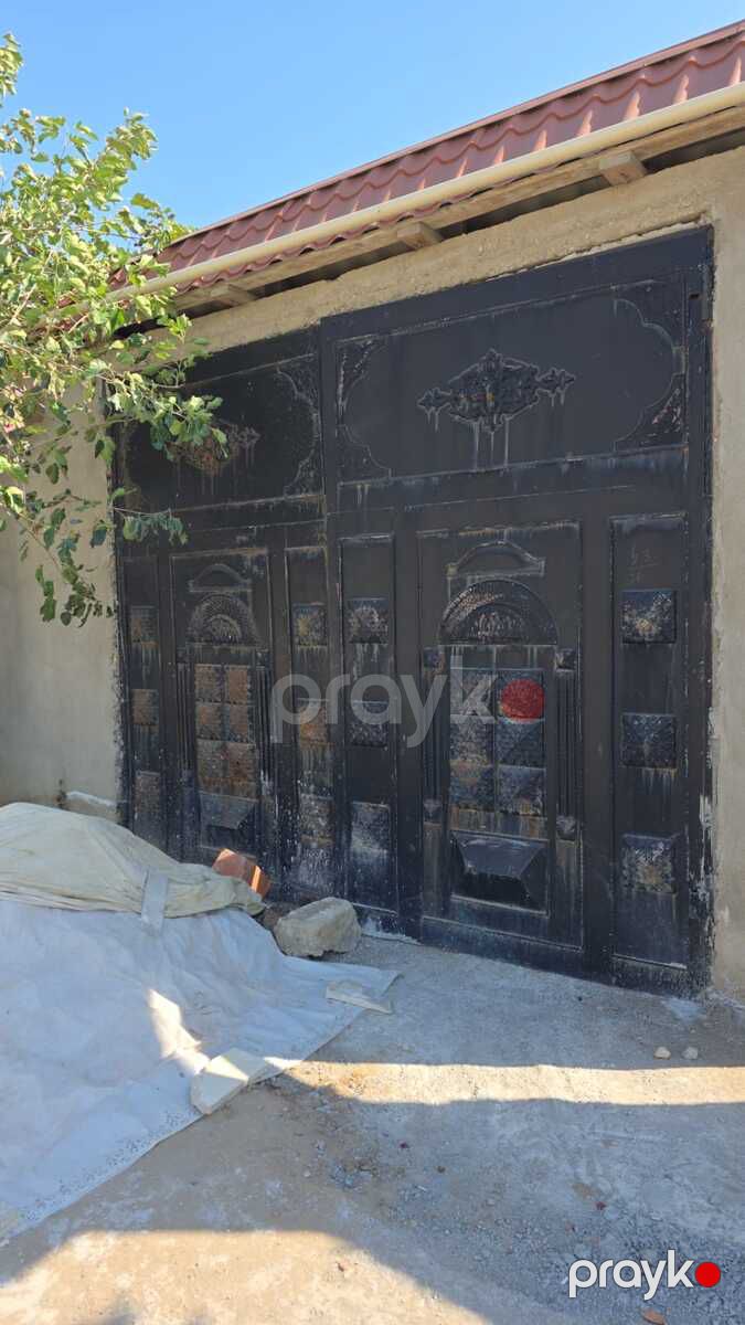 Darvaza və qapı — Təmir və inşaat, Bakı (3)