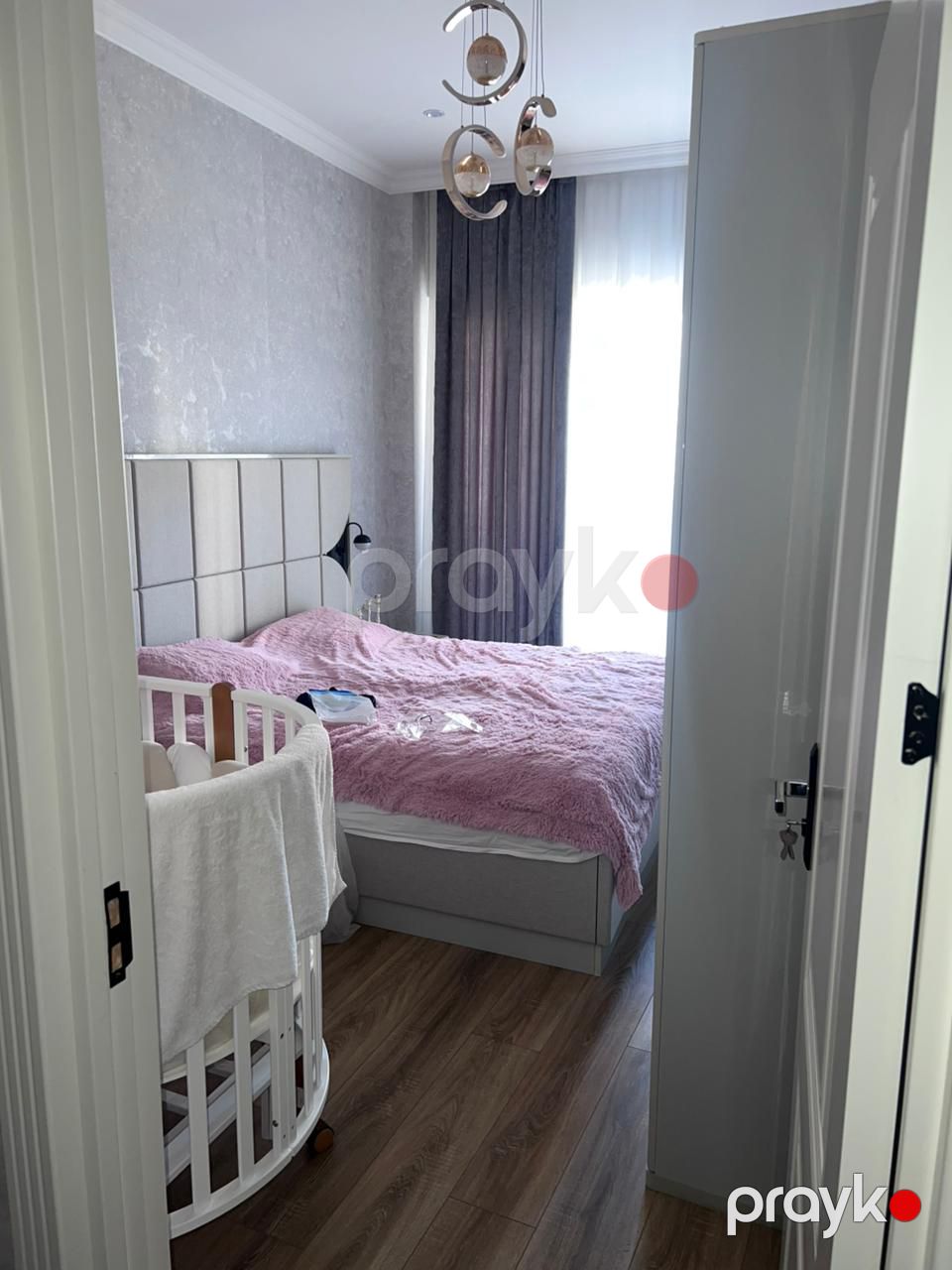 Satış: 2 otaqlı Yeni tikili, 69 m², Binəqədi rayonu — Mənzil, Bakı (6)